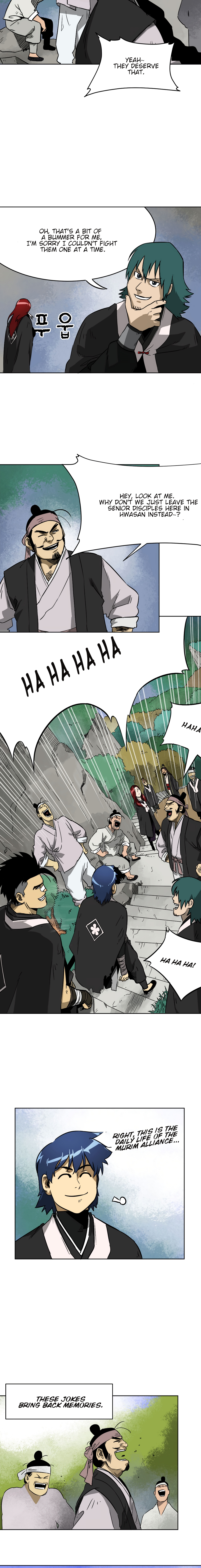 Infinite Level Up in Murim Chapter 35 12